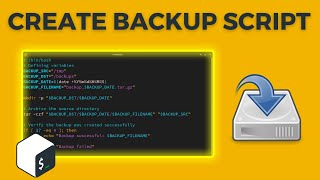 How To Create a Backup Script?