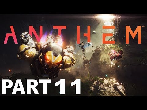 Anthem Walkthrough Gameplay Part 11