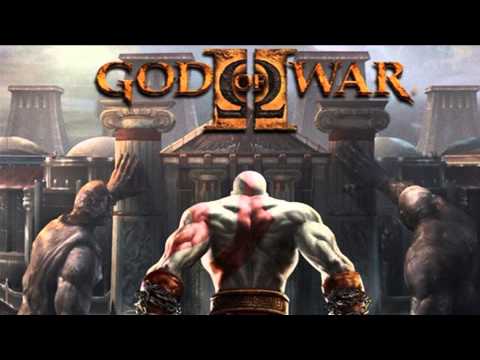 God Of War 2 OST [FULL]