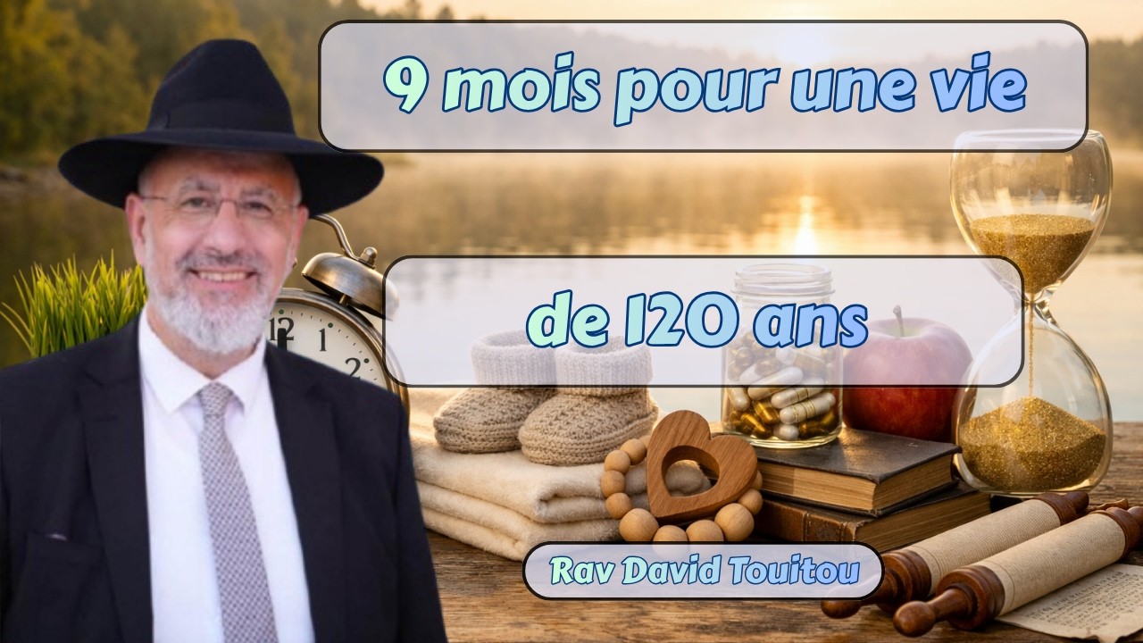 9 mois pour une vie de 120 ans