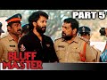 Bluff Master Part 5 L Satyadev Kancharana Superhit Drama Hindi Dubbed Movie L Nandita Swetha