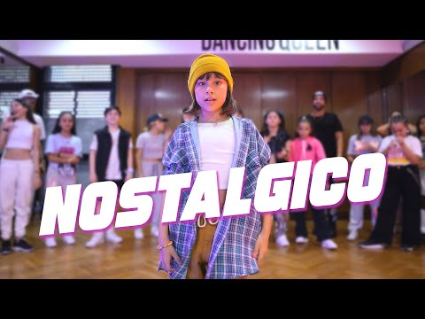 Rvssian, Rauw Alejandro & Chris Brown — Nostálgico | Coreo por Emir Abdul Gani ✌️