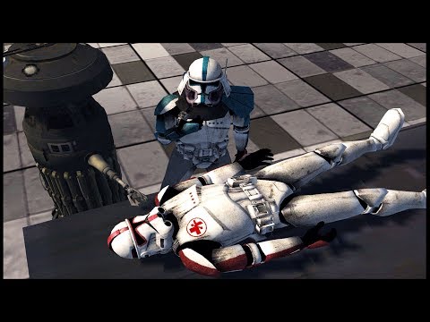 The Calm Before the Storm - Star Wars: Rico's Brigade S3E18