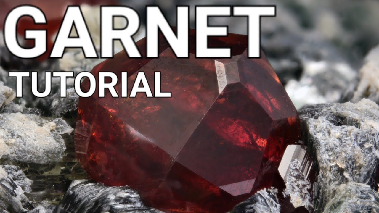 Garnet Tutorial