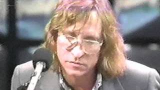 Howard Stern   Channel 9 Show   E03  Joe Walsh and Sam Kinison 'Desperado'