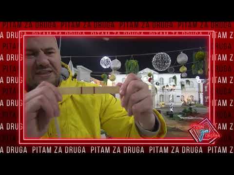 Dragica Vasić - komentarišemo Janjuša koji komentariše zadrugare - Pitam Za Druga - 17.02.2022 - Red