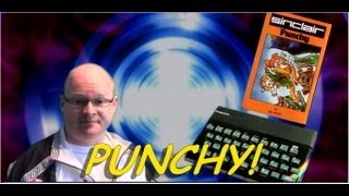 RGVX Attempts : PUNCHY ! : Spectrum 128
