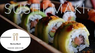 sushi: come fare dei perfetti Maki in casa!!!!