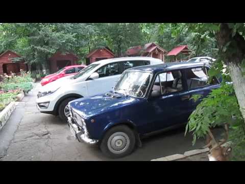 Оттдых на природе кемпинг" Лесной рай" г Антрацит