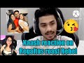 Kaash reaction on Regaltos Roast Rebel |Regaltos Roast 8bit Rebel | Kaash reaction on Regaltos roast