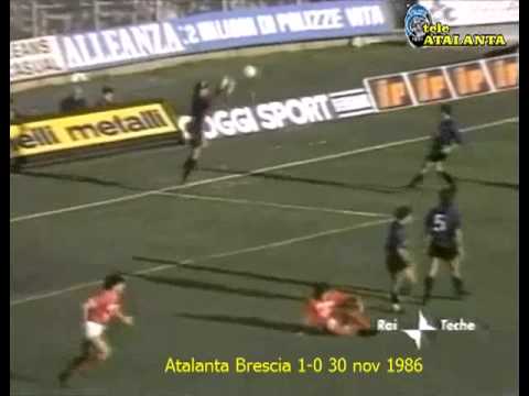 1986-87 11 Atalanta Brescia 1-0 30 nov 1986 Incocciati
