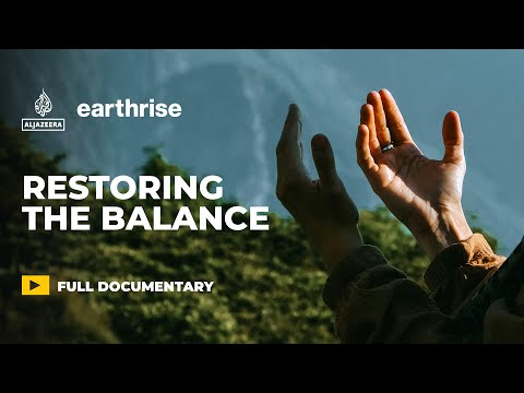 The movement to mobilise Muslim guardians of the Earth | earthrise Documentary