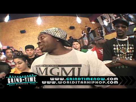 Ajaxx vs Redd Simpkins