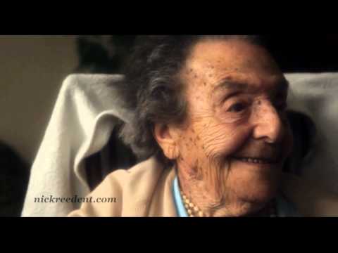 "Everyday in Life Is Beautiful" - Alice Herz-Sommer Words of Wisdom #12