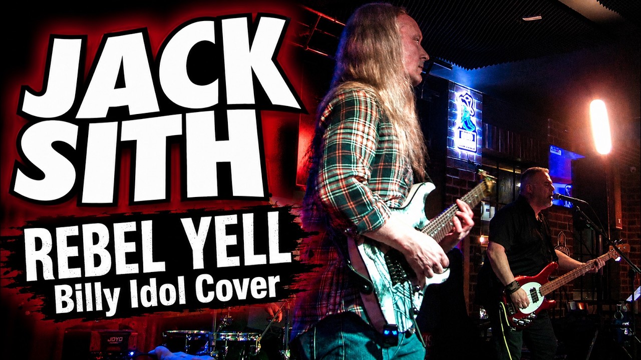 Promotional video thumbnail 1 for Jack Sith