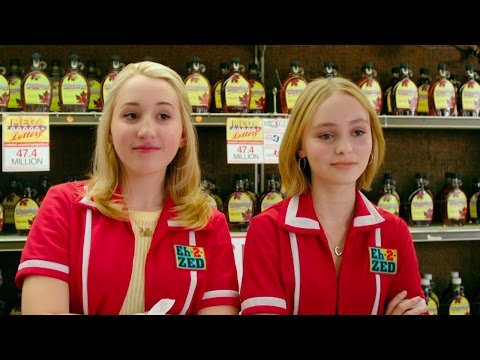 Yoga Hosers | official FIRST LOOK clip (2016) Kevin Smith