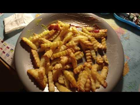 MongoTV_9503 - POMFRIT DIÆT - Del 22 - Spiser Pomfritter Lørdag Aften