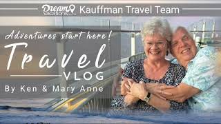 Travel Vlog! - MSC World America-Ocean Cay thoughts and perspectives | Kauffman Travel Team