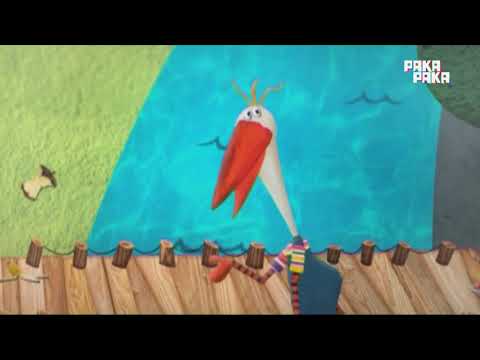 Tincho: ¡A limpiar! - Pakapaka