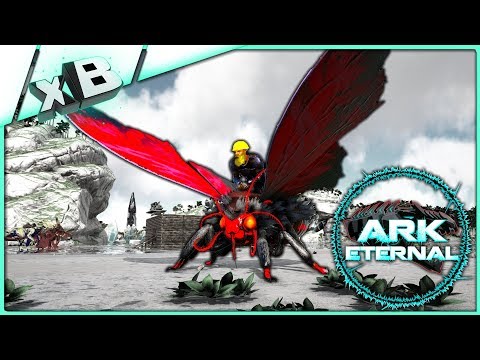 Alpha of Moths! :: Modded ARK: Eternal Isles :: E05
