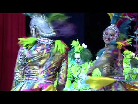 Saturnalian NYA 2018