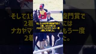 なぜ8度目の受験で受かった調教師が凱旋門賞に2度も迫れたのか 二ノ宮敬宇 #Shorts