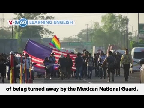 VOA602020年1月23日 (VOA60: January 23, 2020)