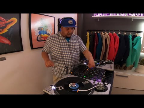 Timbe -  (Funky Vinyl Set)