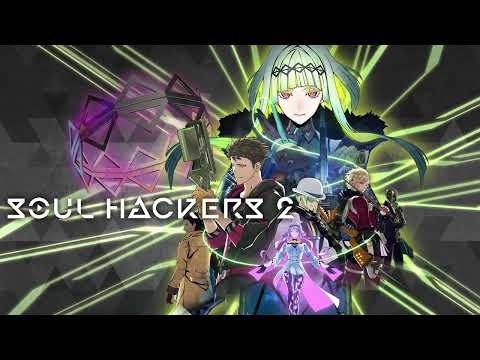 Event Battle - Soul Hackers 2 OST