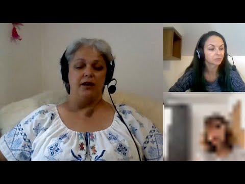 42. A. Din abis m-am intors in mine insami -  Elena Tomozei Hipnoza Regresiva