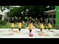 Lomba Tari FESA 2020 Ranup Lampuan Beujaya
