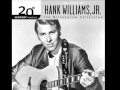 Hank Williams Jr. -- Eleven Roses