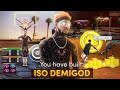 I Took My New ISO DEMIGOD Build To The Stage And It Got TOXIC How To Iso Vs Comp Lockdowns NBA 2K21