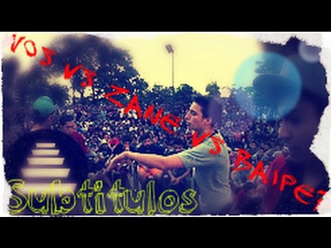 Wos vs Mp vs Baiper vs Zane // LETRA // El Quinto Escalón