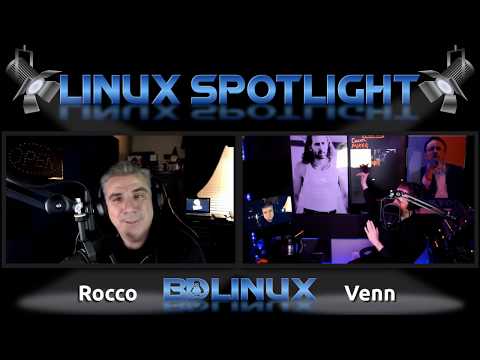 Linux Spotlight EP49 - Venn Stone of LinuxGameCast