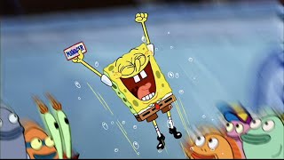 The SpongeBob SquarePants Movie (2004) End Credits