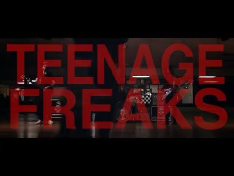 Frontier Folk Nebraska - Teenage Freaks (official music video)