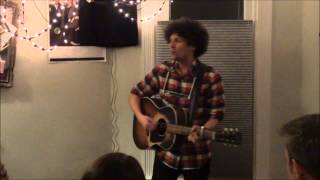 Jeremy Fisher at Victoria House Concert B: Sula