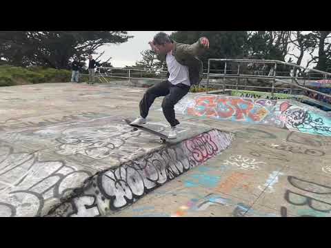 San Francisco Postcard