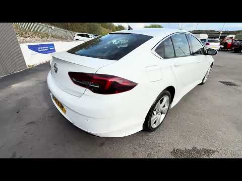VAUXHALL INSIGNIA VO19 EUR