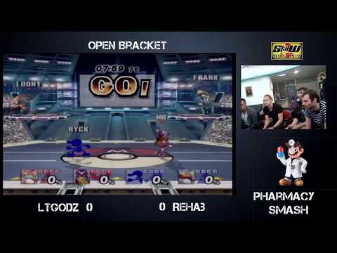 PS7 - Ekenboys vs Rehab is for Quitters | Doubles (W) Quarterfinals