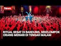 Viral Video Aktivitas Diduga Aliran Sesat Di Gegerkalong Bandung