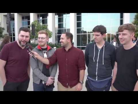 Who should join the the HSC XVIII powered by eBay?