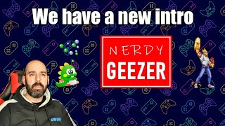 New intro by onaretrotip