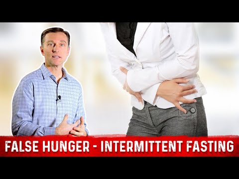 How to Overcome Adrenal Stress with Intermittent Fasting – Dr Berg