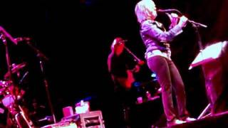 Lucinda Williams  Born to be Loved  2011 tour