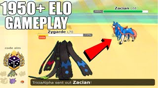 So Many Zacian... | Random Battles to the Top: Pokemon Showdown | Episode 12 by PokeaimMD