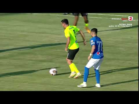 GOOOL Poli Iaşi. Gluma se îngroaşă la Ovidiu. E 2-0 pentru moldoveni