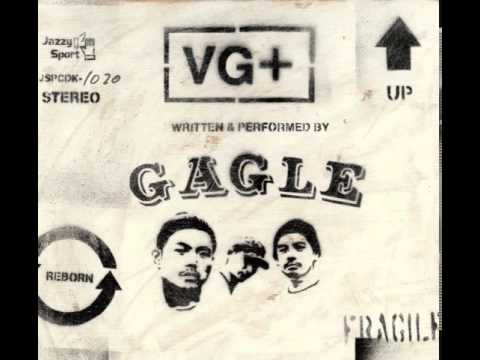 Gagle -- CA LA MODE Feat. Shing02
