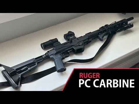 Ruger PC Carbine | Review \u0026 Setup